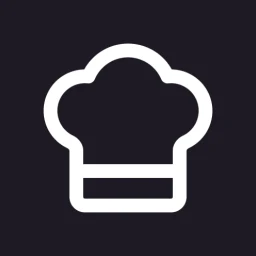 أيقونة Recipe organizer: Recipe Bro